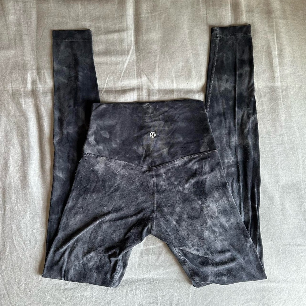 Lululemon Diamond Dye Align High Rise Leggings
